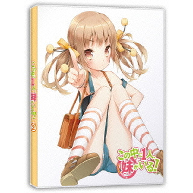この中に1人、妹がいる！　Vol．2（ＤＶＤ）