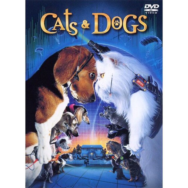 キャッツ＆ドッグス　特別版（ＤＶＤ）