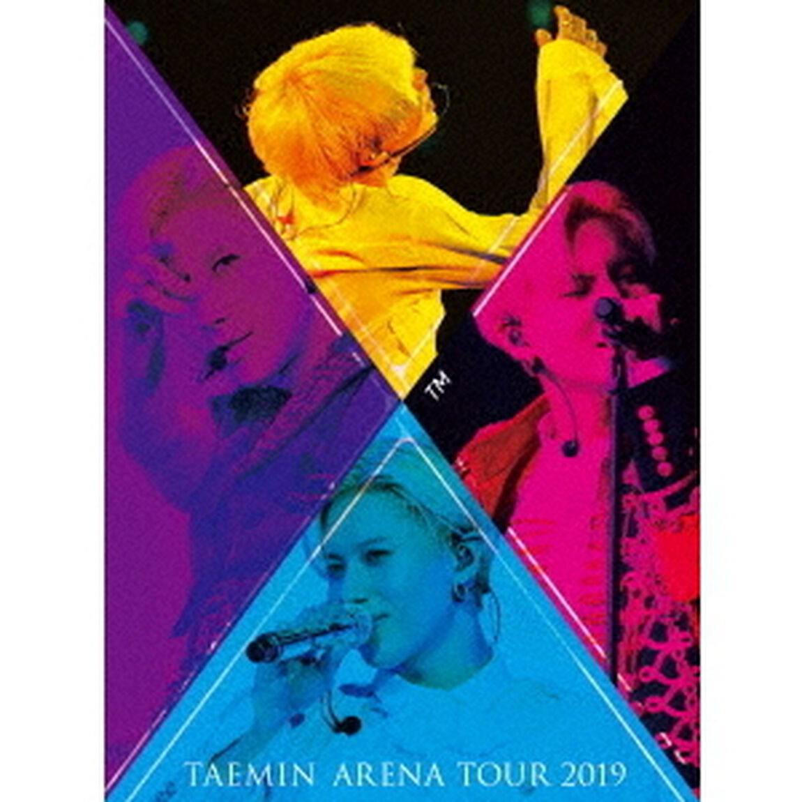 TAEMIN　ARENA　TOUR　2019　〜XTM〜（Ｂｌｕ－ｒａｙ　Ｄｉｓｃ）