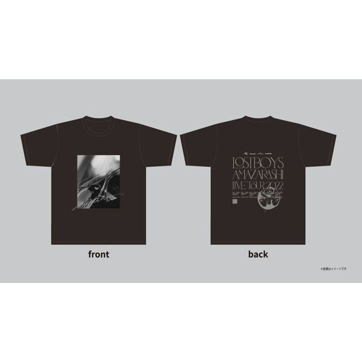 amazarashi／amazarashi LIVE TOUR 2022 ロストボーイズ 完全生産限定盤 Blu-ray（特典なし）（Ｂｌｕ－ｒａｙ　Ｄｉｓｃ）