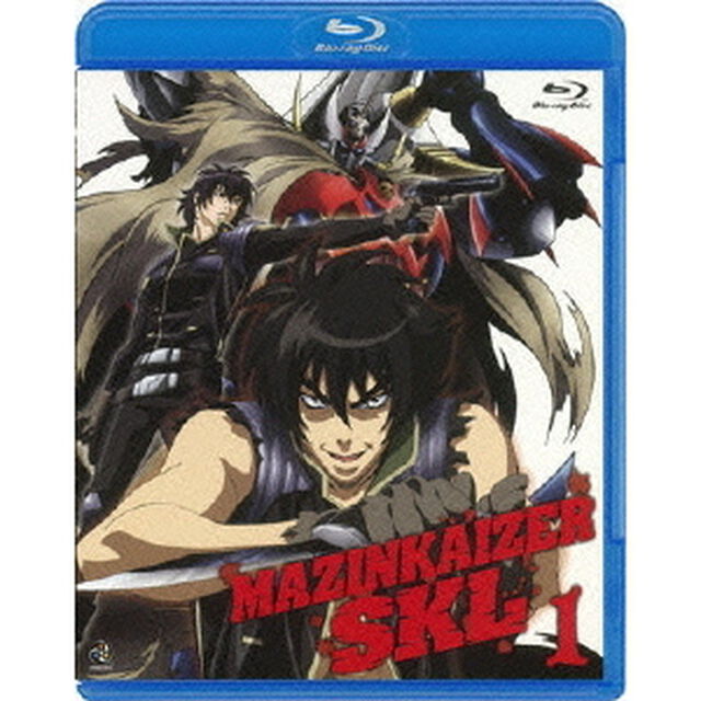 マジンカイザーSKL　1（Ｂｌｕ－ｒａｙ　Ｄｉｓｃ）