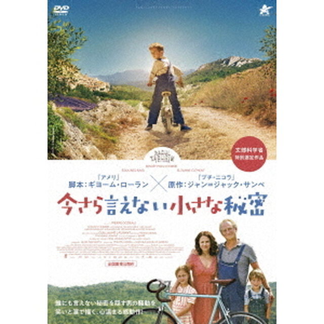 今さら言えない小さな秘密（ＤＶＤ）
