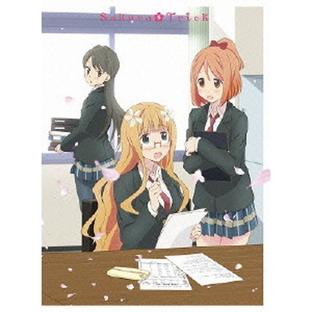 桜Trick 5（ＤＶＤ）