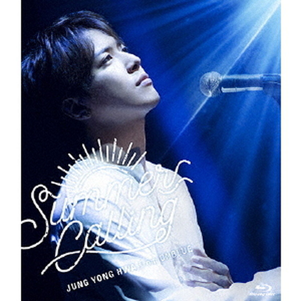 JUNG　YONG　HWA　JAPAN　CONCERT　2017　&ldquo;Summer　Calling&rdquo;（Ｂｌｕ－ｒａｙ　Ｄｉｓｃ）