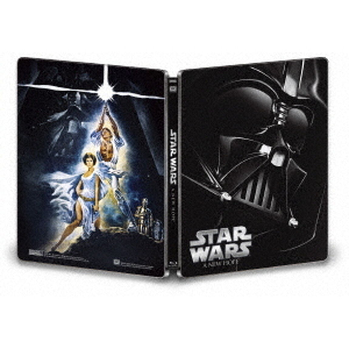 スター・ウォーズ　エピソードⅣ／新たなる希望（Ｂｌｕ－ｒａｙ　Ｄｉｓｃ）