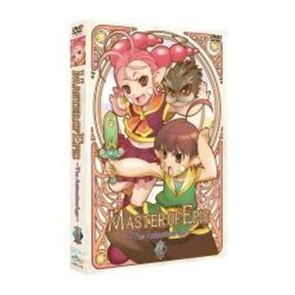 マスター　オブ　エピック　〜The　AnimationAge〜　Ⅱ（ＤＶＤ）