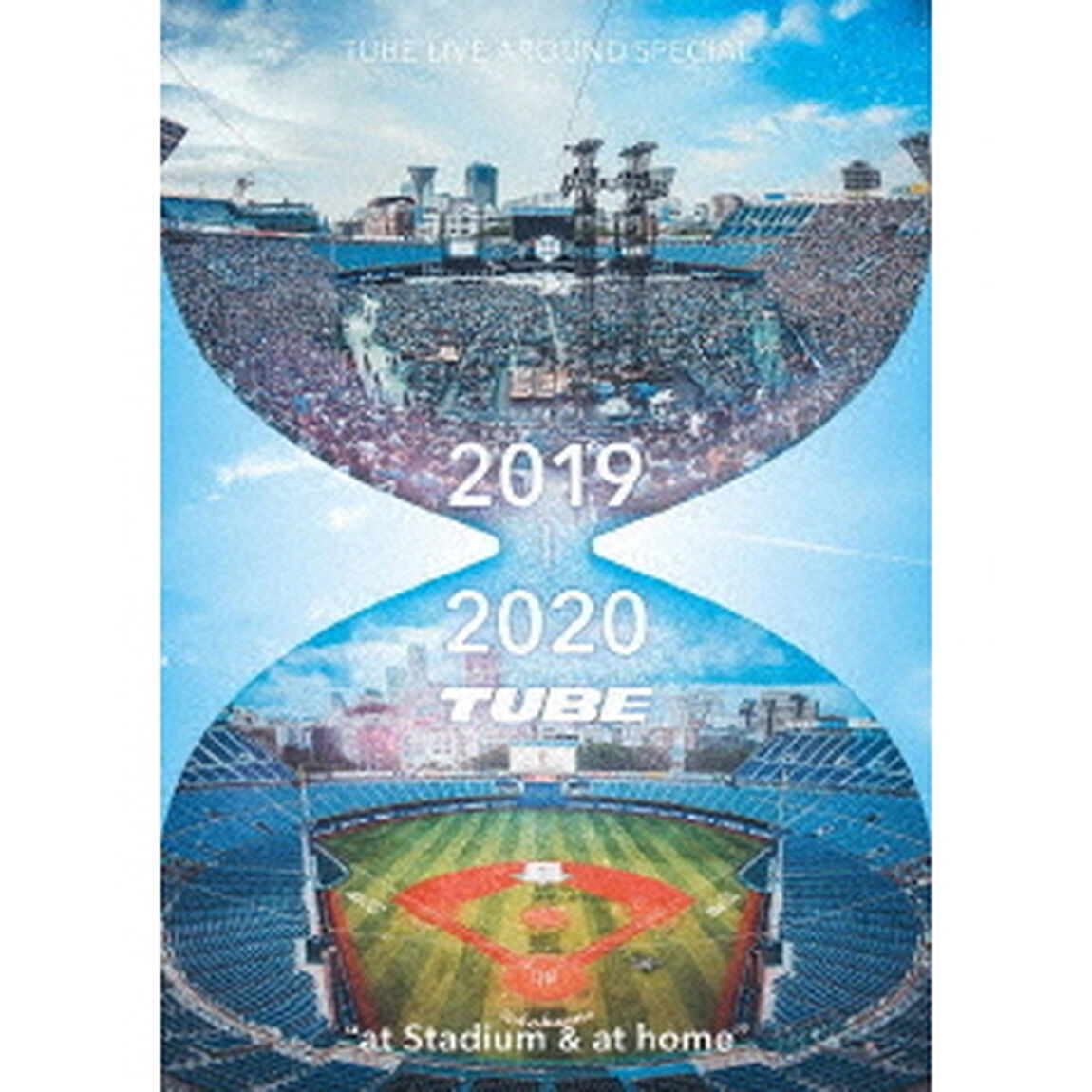 TUBE　LIVE　AROUND　SPECIAL　2019－2020　&ldquo;at　stadium　＆　at　home&rdquo;（Ｂｌｕ－ｒａｙ　Ｄｉｓｃ）