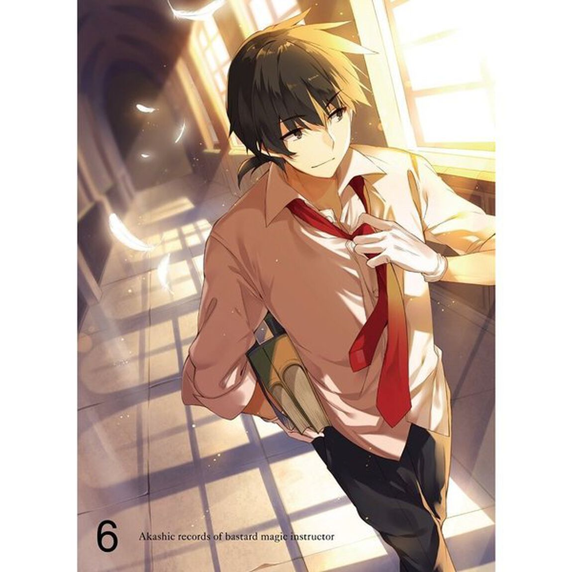 ロクでなし魔術講師と禁忌教典 Vol.6（Ｂｌｕ－ｒａｙ Ｄｉｓｃ）（Ｂｌｕ－ｒａｙ　Ｄｉｓｃ）