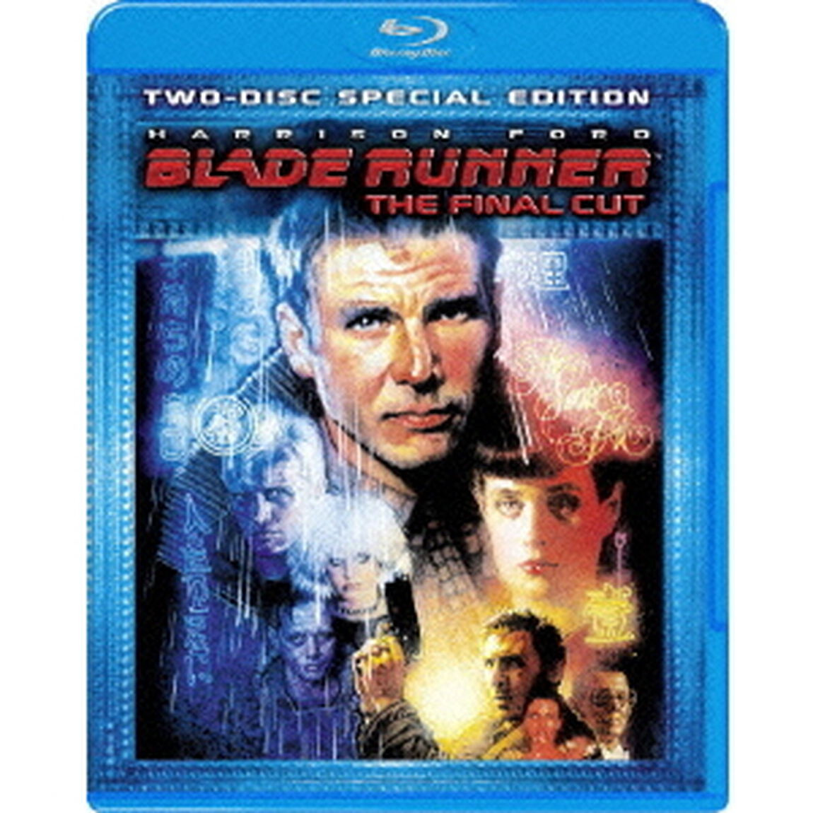 ブレードランナー　ファイナル・カット（Ｂｌｕ－ｒａｙ　Ｄｉｓｃ）