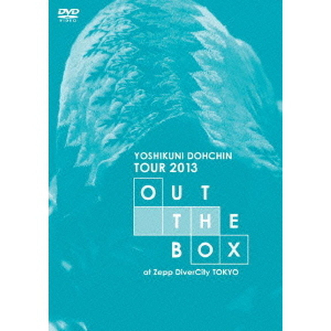 堂珍嘉邦　TOUR　2013　&ldquo;OUT　THE　BOX&rdquo;at　Zepp　DiverCity　Tokyo（ＤＶＤ）