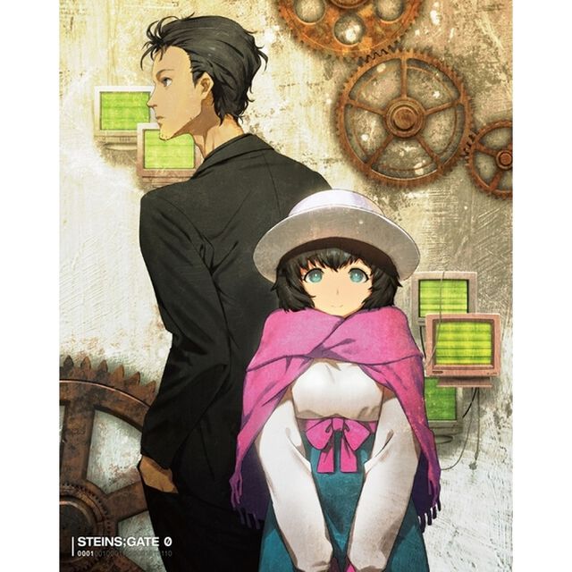 シュタインズ・ゲート ゼロ Vol.1（ＤＶＤ）