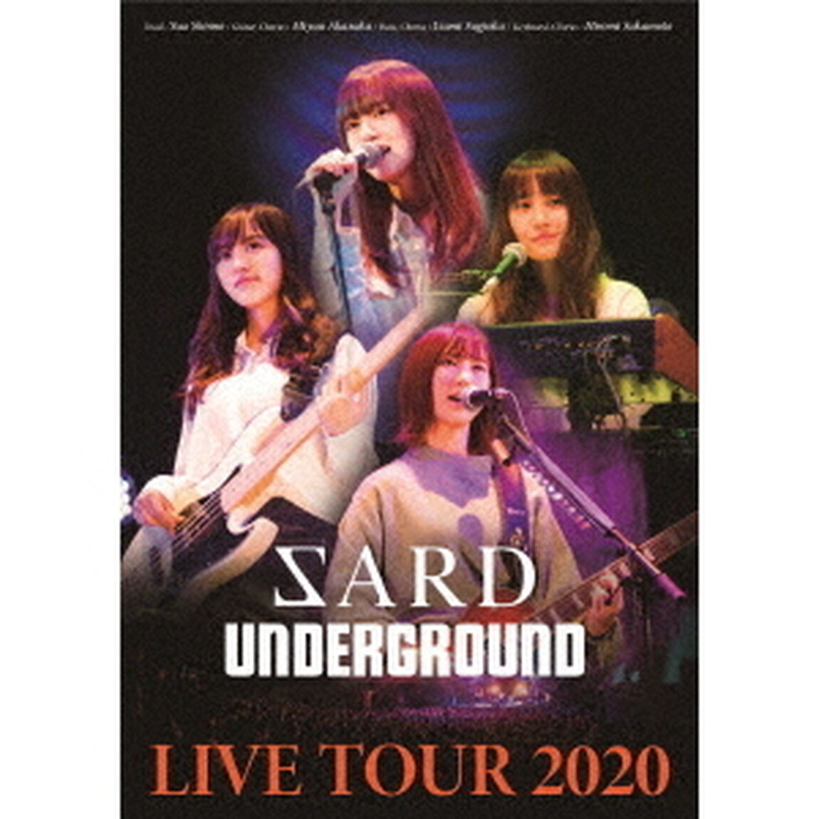 SARD　UNDERGROUND　LIVE　TOUR　2020（Ｂｌｕ－ｒａｙ　Ｄｉｓｃ）