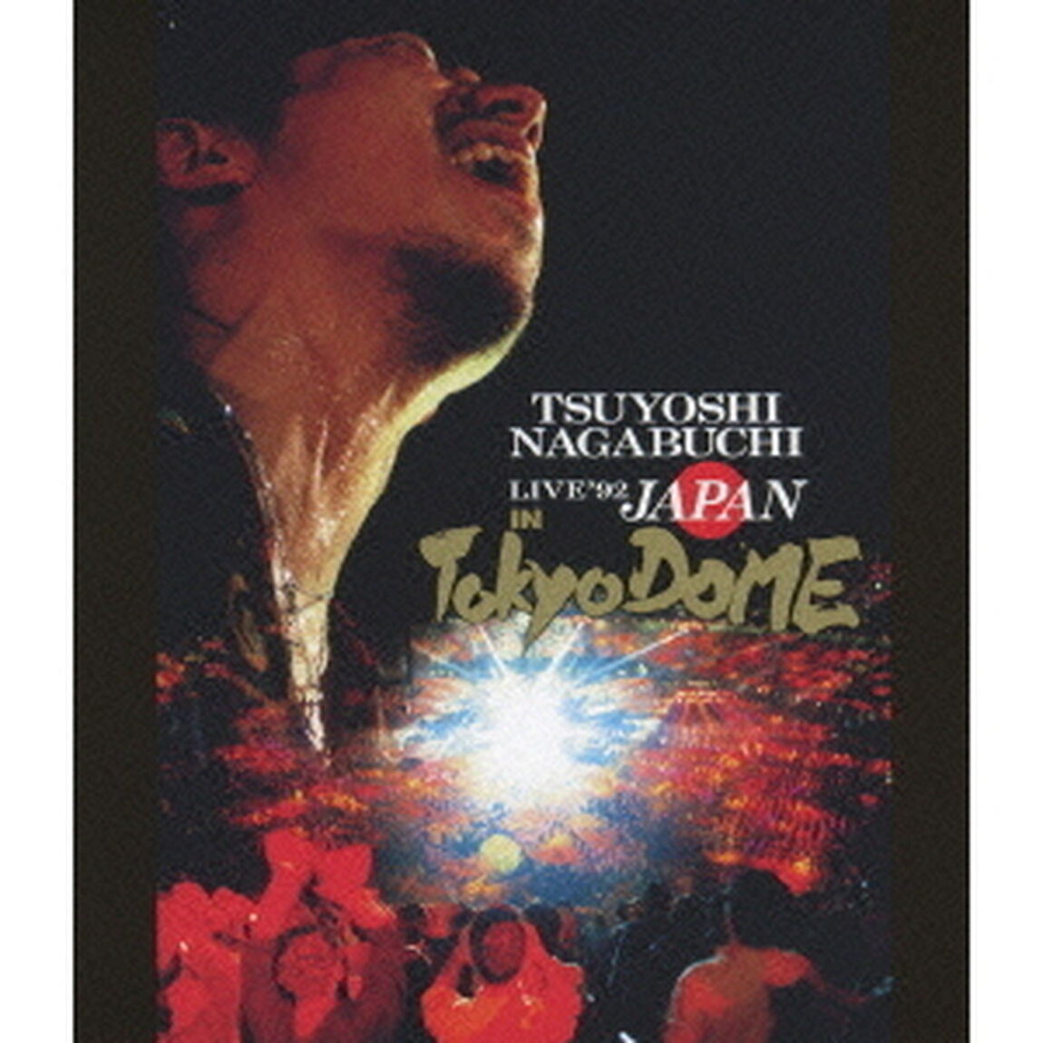 LIVE&rsquo;92　JAPAN　IN　TOKYO　DOME（Ｂｌｕ－ｒａｙ　Ｄｉｓｃ）