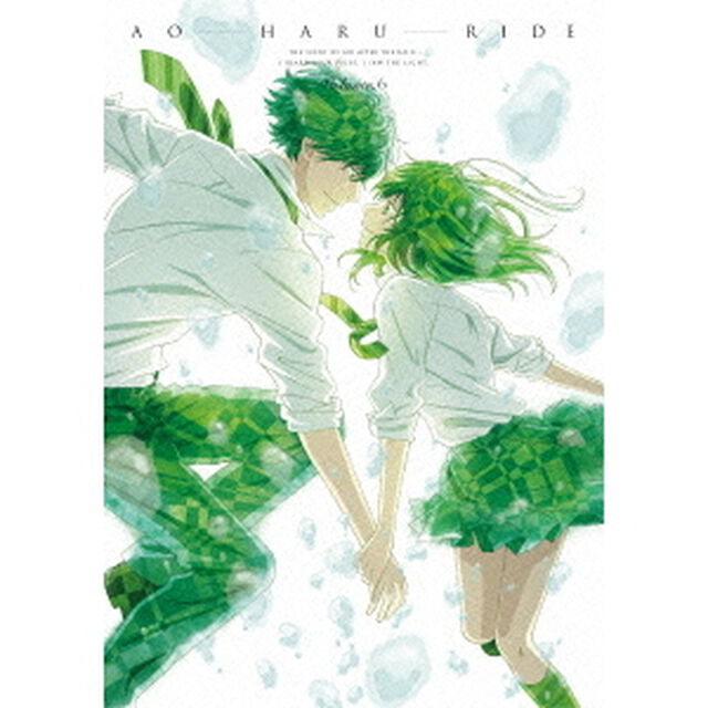 アオハライド Blu-ray Vol.6（Ｂｌｕ－ｒａｙ　Ｄｉｓｃ）