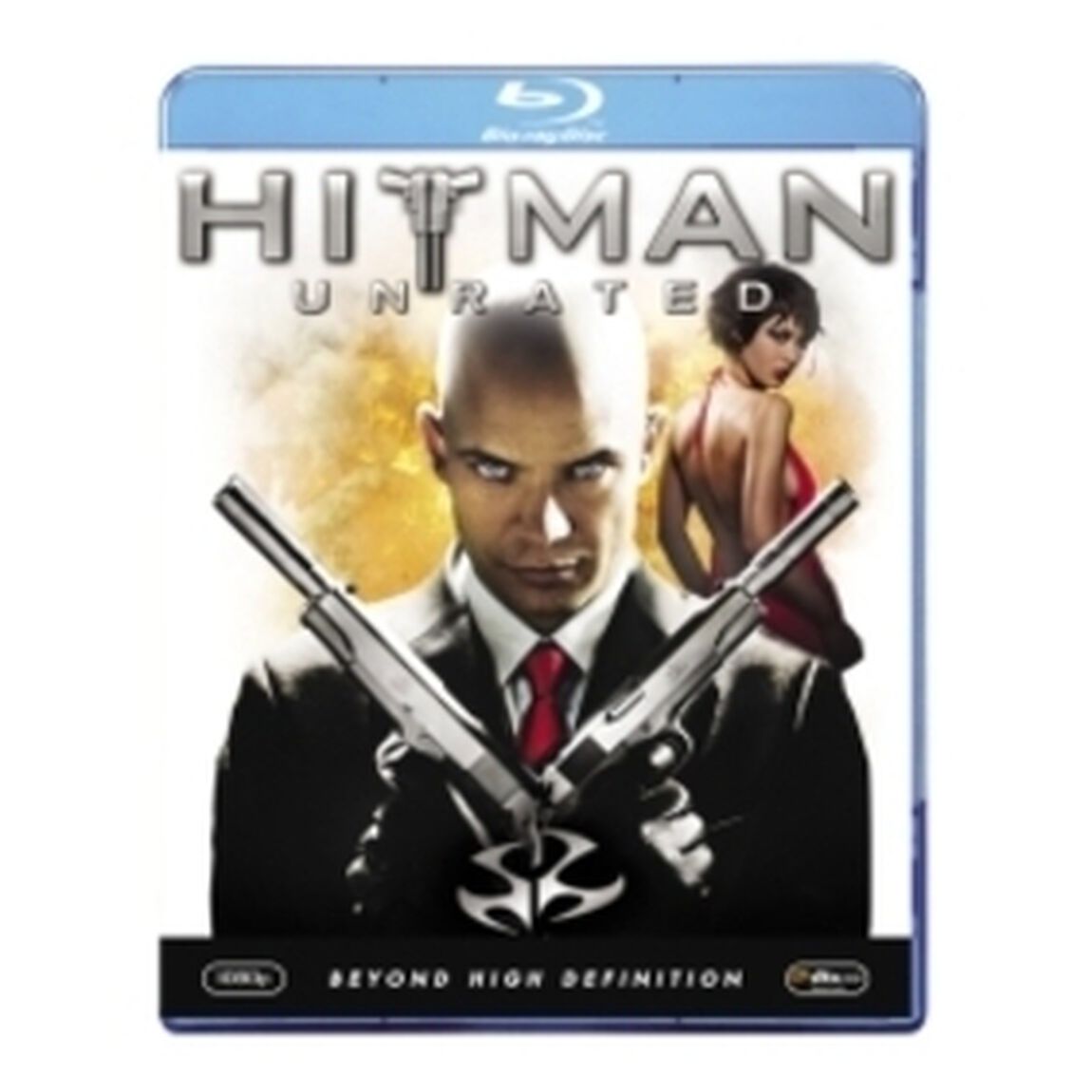 ヒットマン　－完全無修正版－（Ｂｌｕ－ｒａｙ　Ｄｉｓｃ）