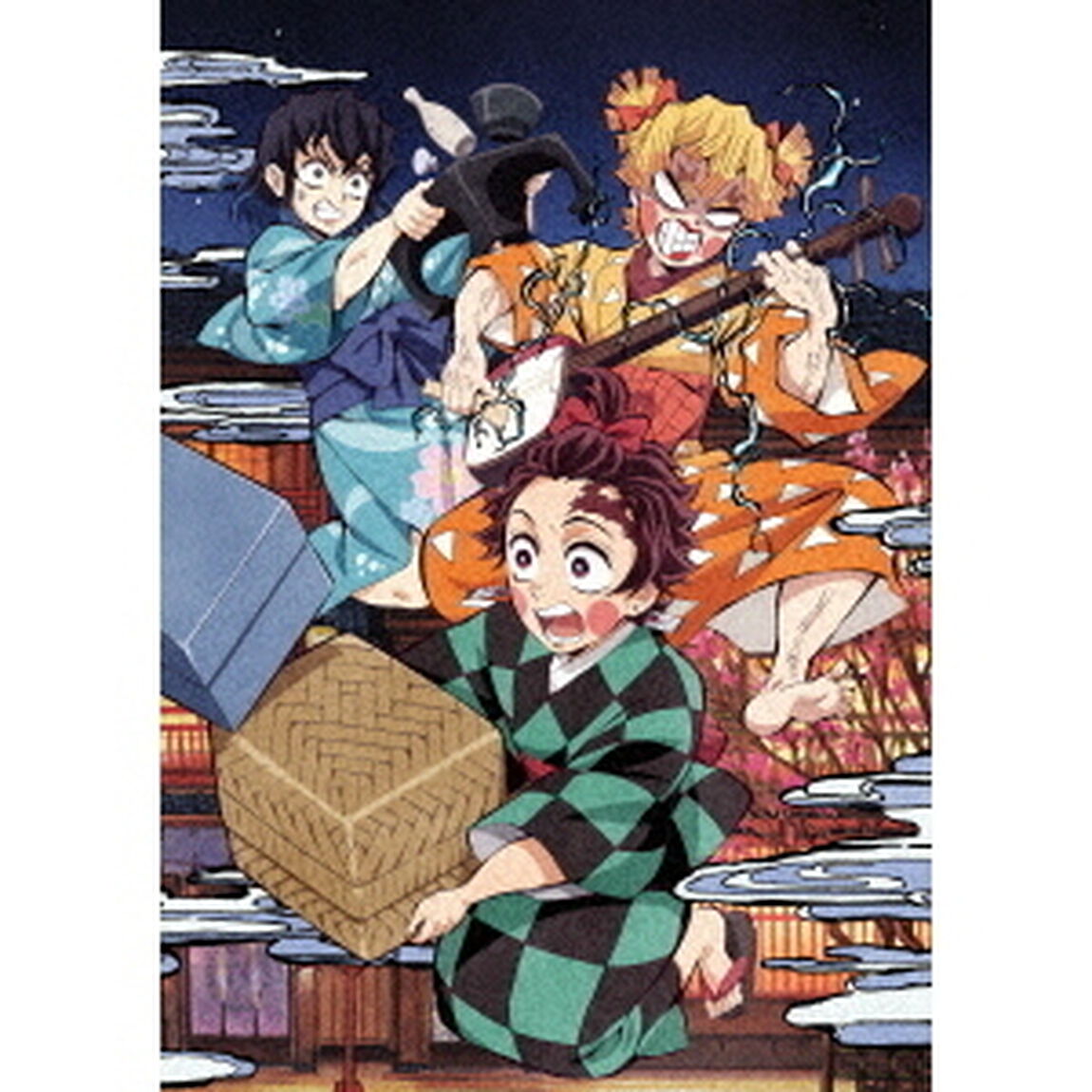 鬼滅の刃 遊郭編 2 ＜完全生産限定版＞＜キャンペーン特典：スクラッチカード付き＞（Ｂｌｕ－ｒａｙ　Ｄｉｓｃ）