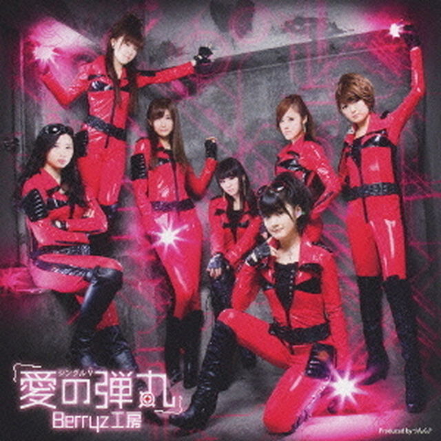 Berryz工房／シングルV 「愛の弾丸」（ＤＶＤ）