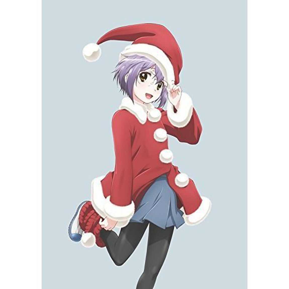 長門有希ちゃんの消失　第1巻（ＤＶＤ）