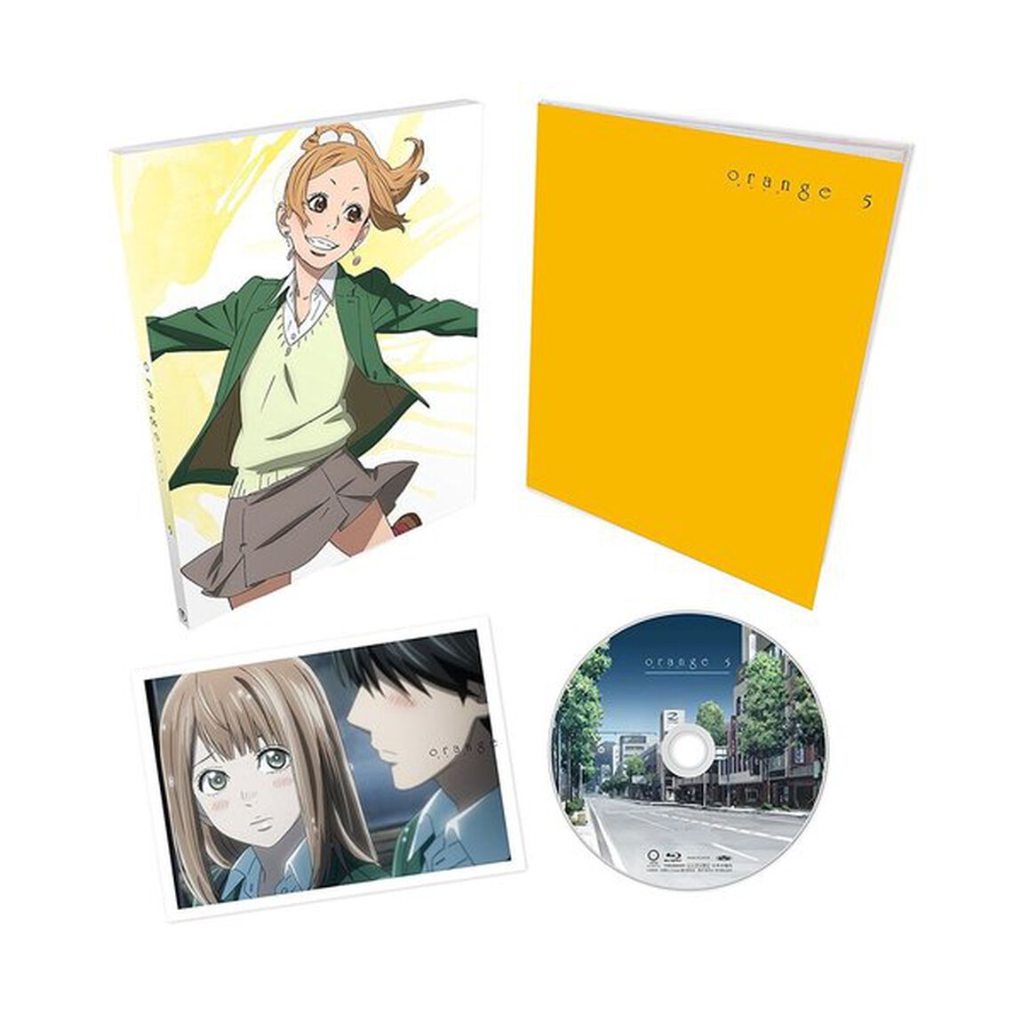 orange　Vol．5（ＤＶＤ）