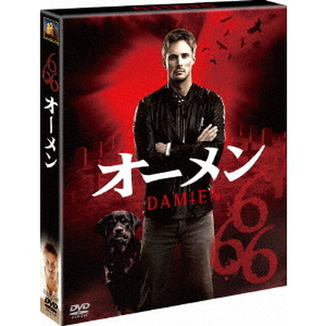 オーメン　SEASONS　コンパクト・ボックス（ＤＶＤ）