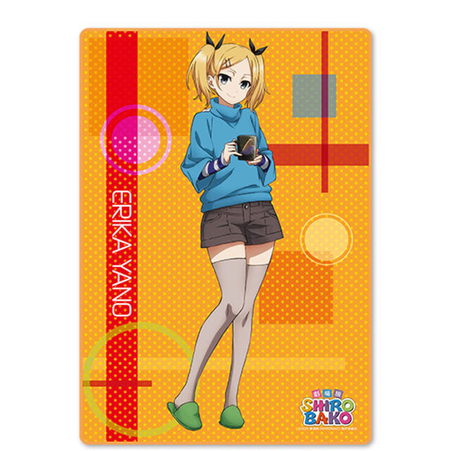劇場版『SHIROBAKO』矢野エリカ ブランケット（その他）