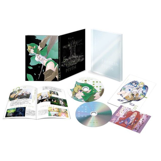 ダンジョンに出会いを求めるのは間違っているだろうか　Vol．6（ＤＶＤ）