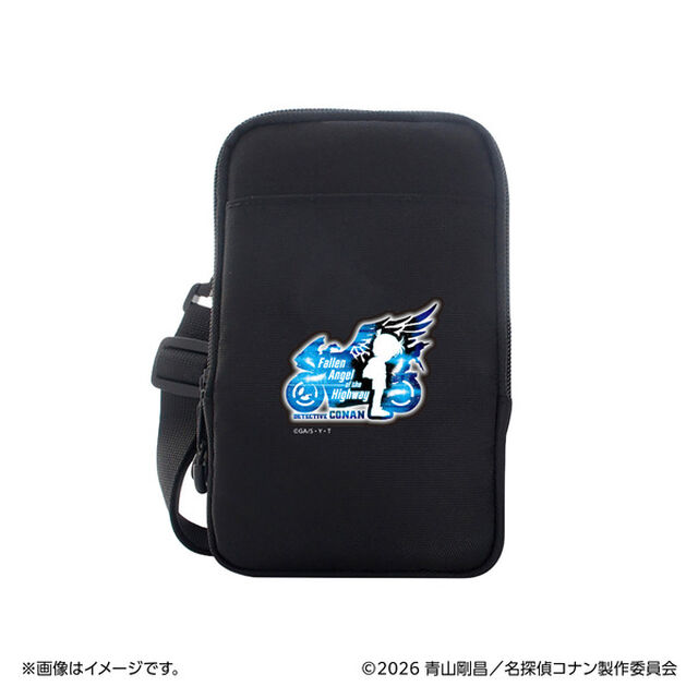 劇場版『名探偵コナン ハイウェイの堕天使』モバイルポーチ付きムビチケ前売り券（一般）【セブンネット限定】（その他）