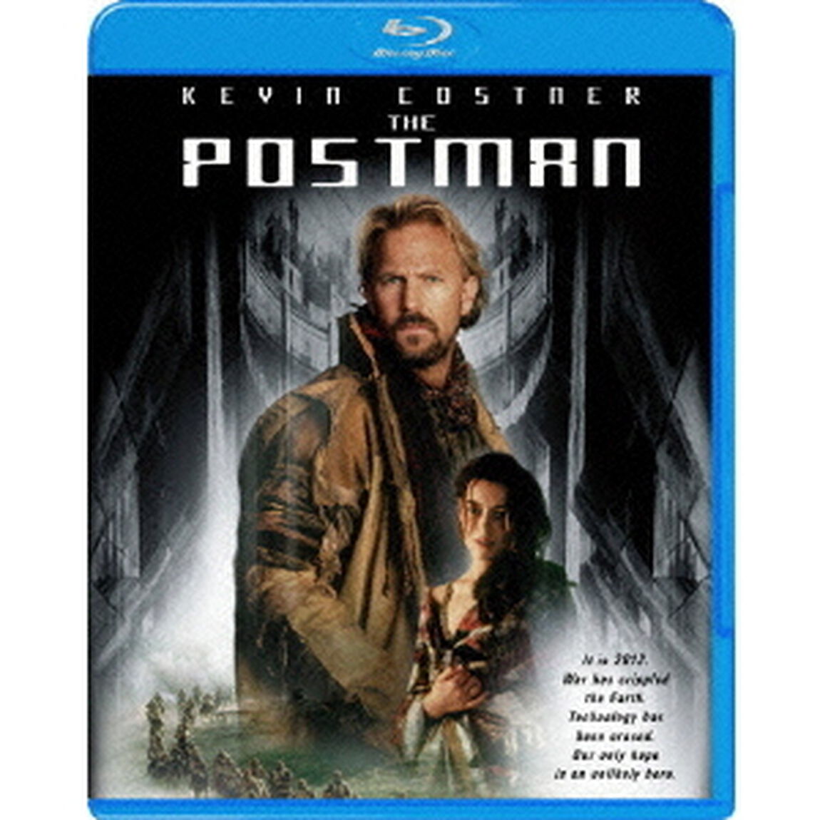 ポストマン（Ｂｌｕ－ｒａｙ　Ｄｉｓｃ）
