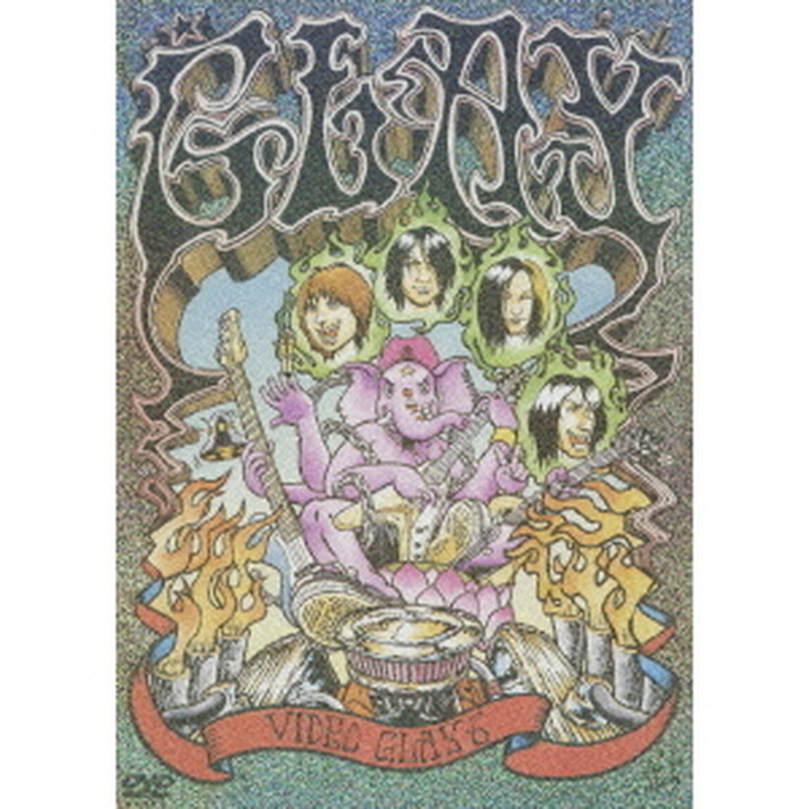 VIDEO　GLAY　6（ＤＶＤ）