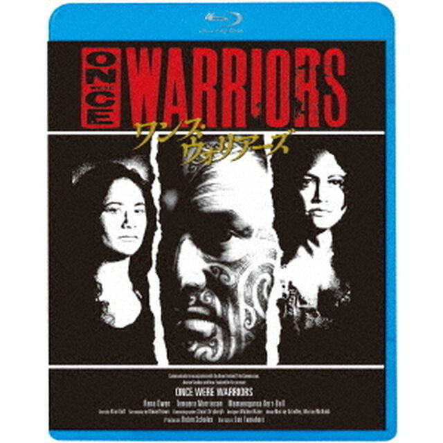 ワンス・ウォリアーズ（Ｂｌｕ－ｒａｙ　Ｄｉｓｃ）