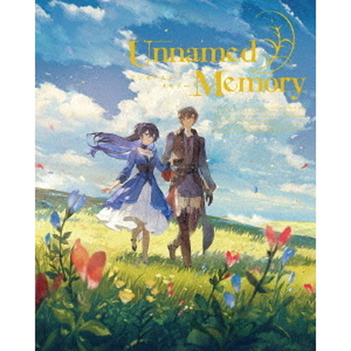 Unnamed　Memory　Act．2　DVD　BOX　下巻（ＤＶＤ）