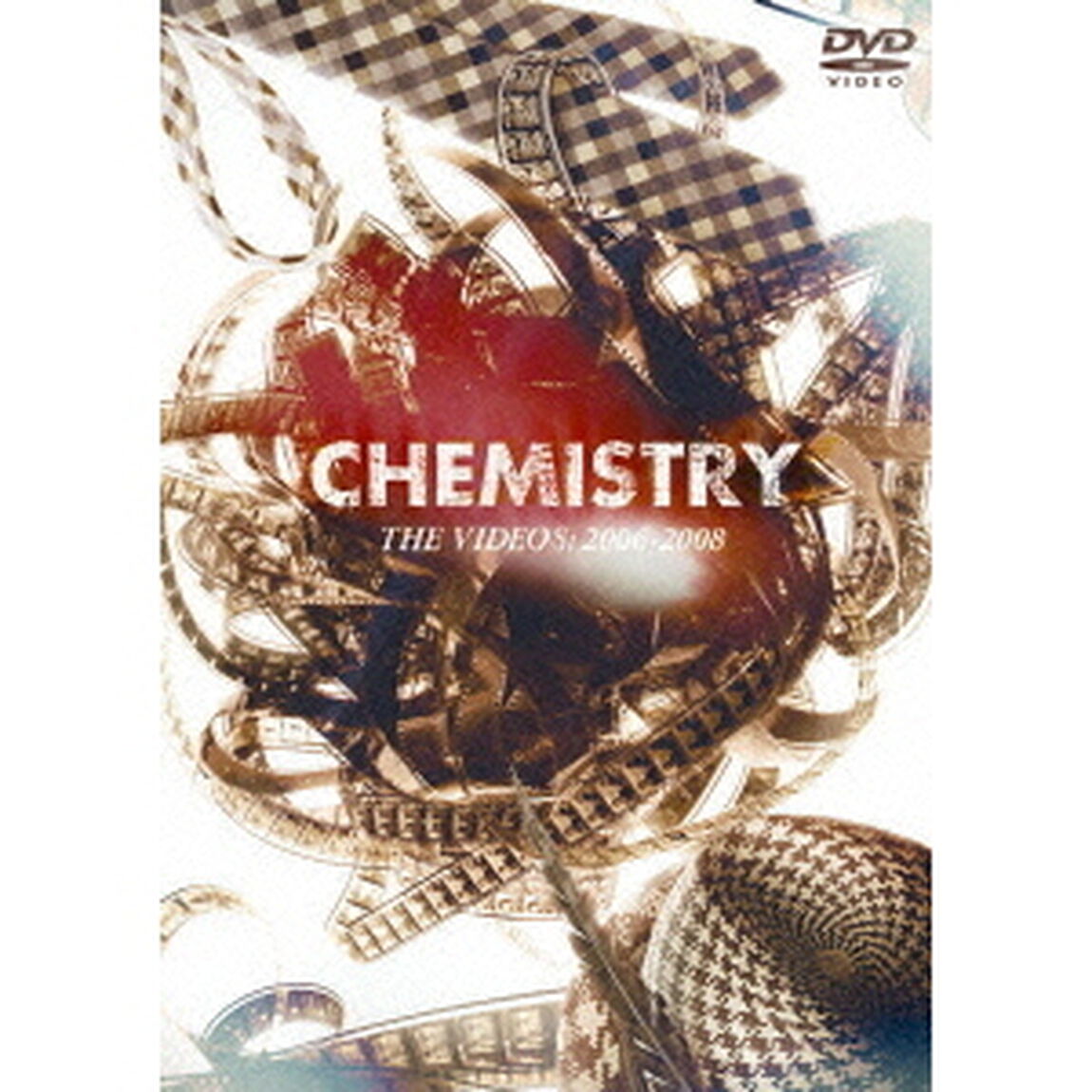 CHEMISTRY／CHEMISTRY THE VIDEOS：2006-2008（ＤＶＤ）