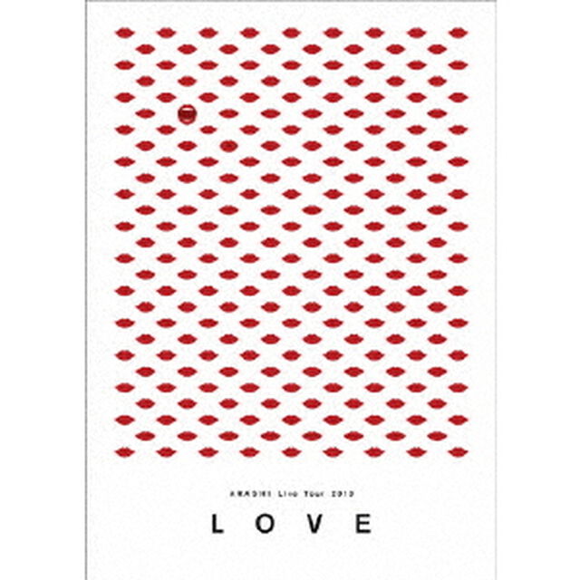 ARASHI　Live　Tour　2013　&ldquo;LOVE&rdquo;（ＤＶＤ）