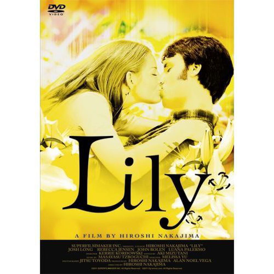 Lily（ＤＶＤ）
