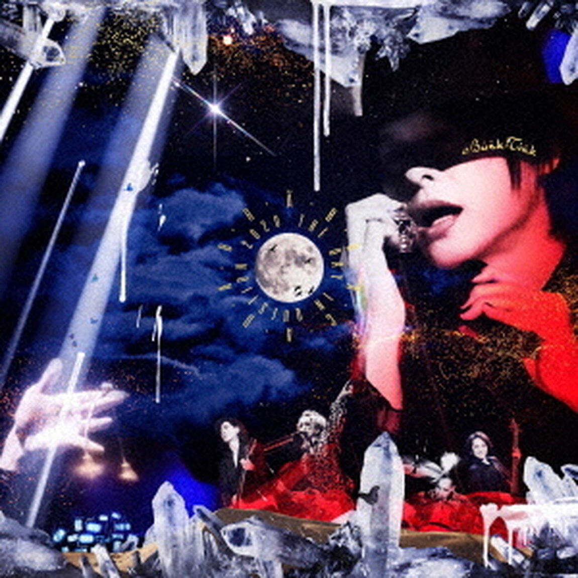 BUCK-TICK／ABRACADABRA THE DAY IN QUESTION 2020 DVD 完全生産限定盤（ＤＶＤ）