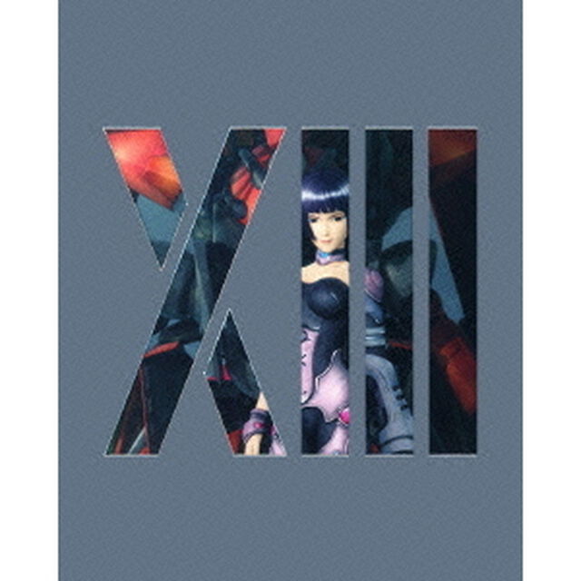 アップルシード XIII Vol.3（Ｂｌｕ－ｒａｙ　Ｄｉｓｃ）
