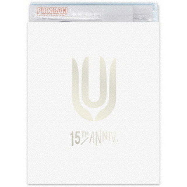 UNISON SQUARE GARDEN／UNISON SQUARE GARDEN 15th Anniversary Live 『プログラム15th』 at Osaka Maishima 2019.07.27 DVD 初回限定盤（ＤＶＤ）