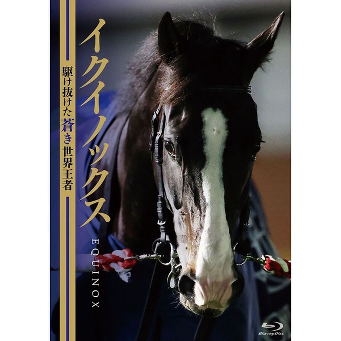 イクイノックス　〜駆け抜けた蒼き世界王者〜（Ｂｌｕ－ｒａｙ　Ｄｉｓｃ）