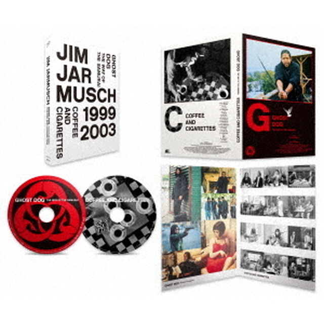 『ゴースト・ドッグ』＋『コーヒー＆シガレッツ』　Blu－rayツインパック（Ｂｌｕ－ｒａｙ　Ｄｉｓｃ）