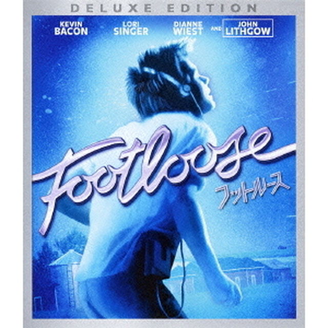 フットルース（Ｂｌｕ－ｒａｙ　Ｄｉｓｃ）