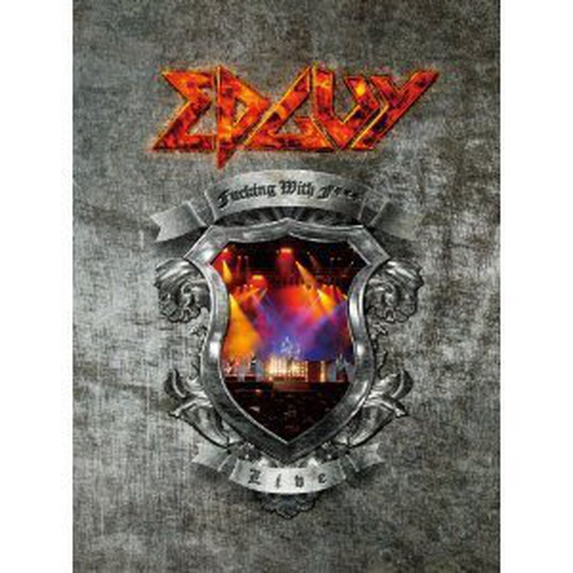 ファッキング・ウィズ・ファイア〜ライヴ・イン・サンパウロ　2006（ＤＶＤ）