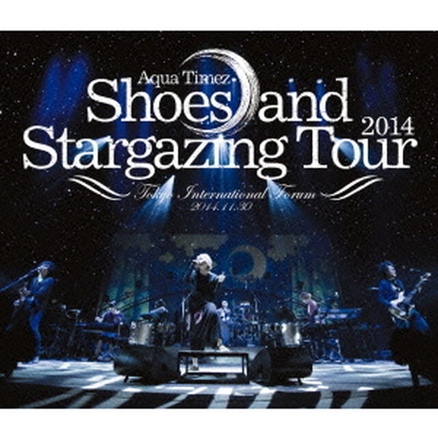 Shoes　and　Stargazing　Tour　2014（ＤＶＤ）