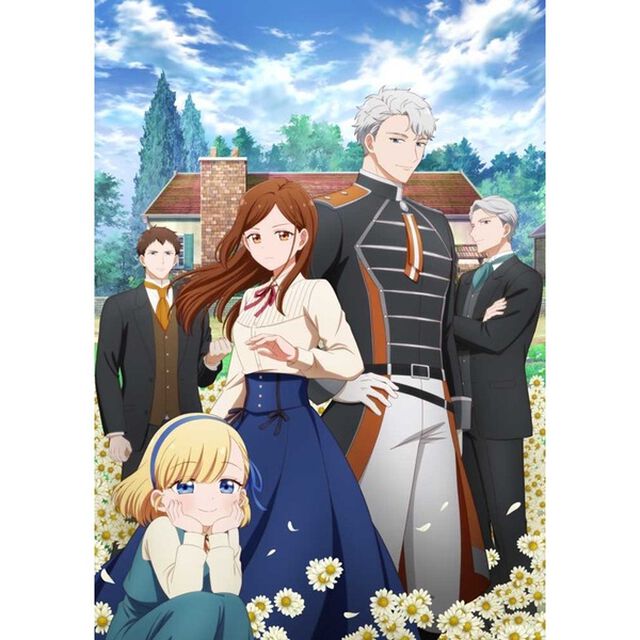 手札が多めのビクトリア 第3巻（ＤＶＤ）