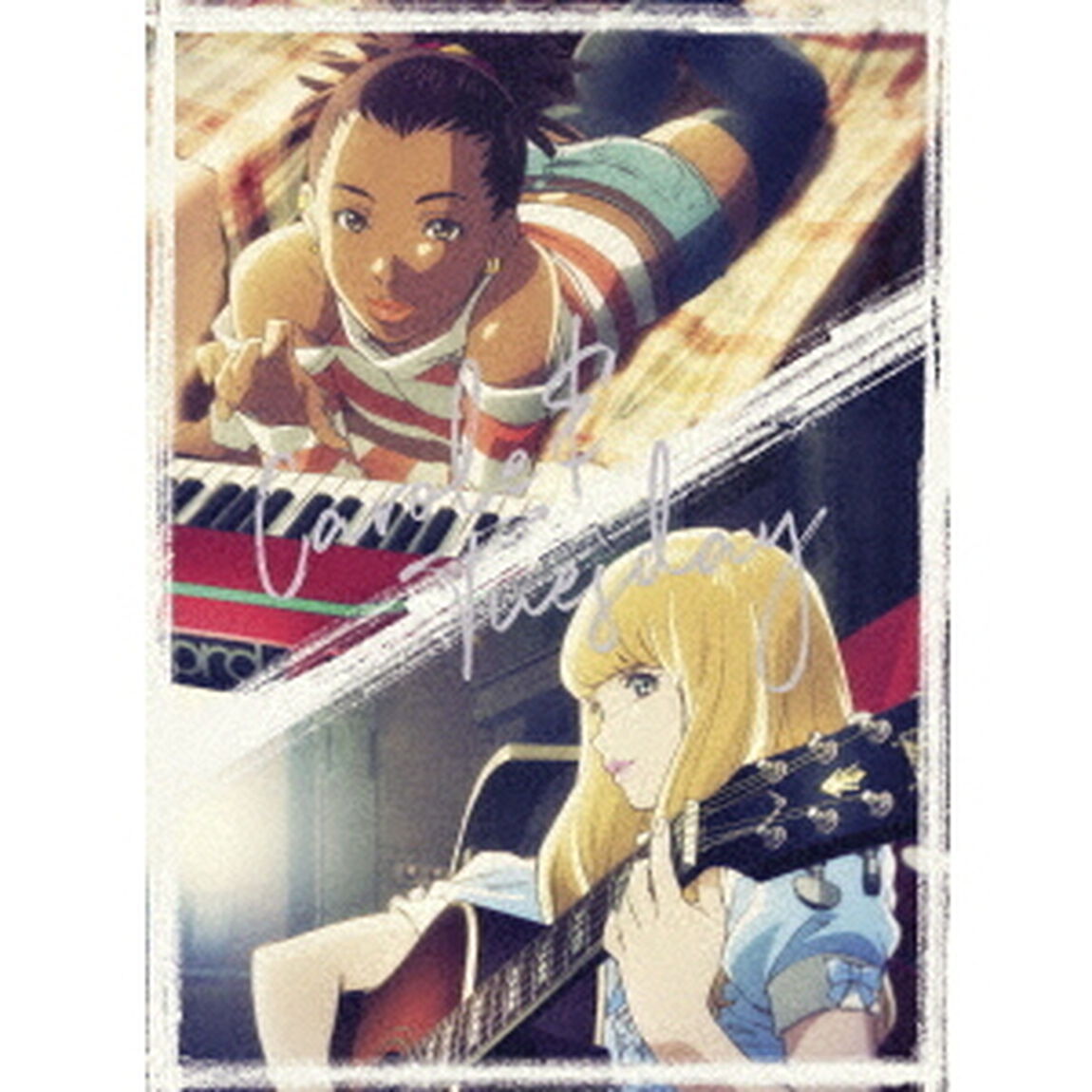 「キャロル＆チューズデイ」DVD　BOX　Vol．1（ＤＶＤ）
