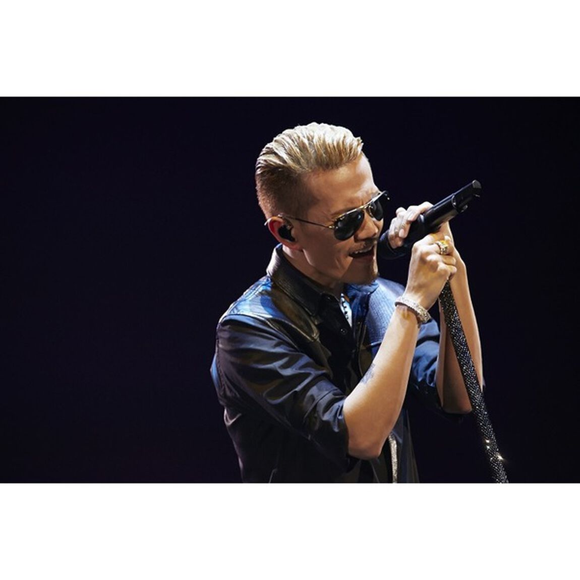 EXILE ATSUSHI／EXILE ATSUSHI LIVE TOUR 2014 &ldquo;Music&rdquo;＜Ｄｏｃｕｍｅｎｔ映像収録あり＞（ＤＶＤ）