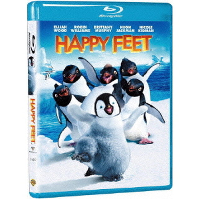 ハッピー　フィート（Ｂｌｕ－ｒａｙ　Ｄｉｓｃ）