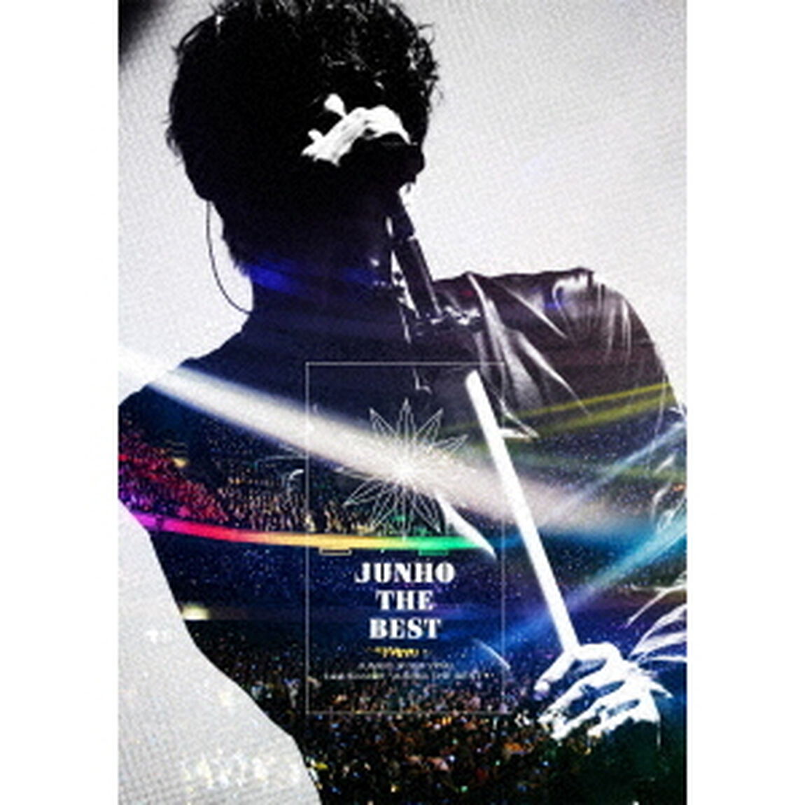 JUNHO　（From　2PM）　Last　Concert　&ldquo;JUNHO　THE　BEST&rdquo;（Ｂｌｕ－ｒａｙ　Ｄｉｓｃ）