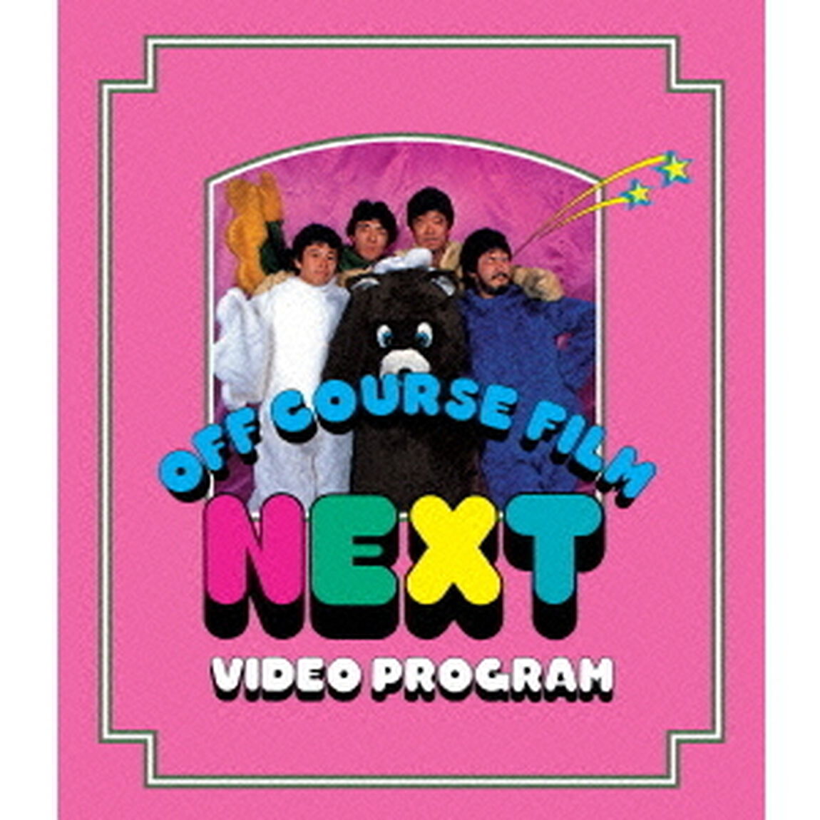 NEXT　VIDEO　PROGRAM（Ｂｌｕ－ｒａｙ　Ｄｉｓｃ）