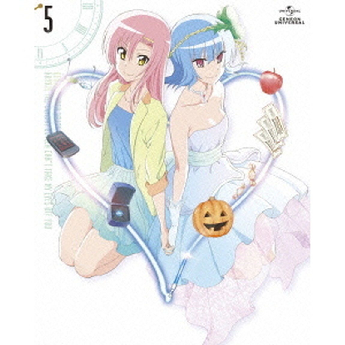 ハヤテのごとく！　CAN&rsquo;T　TAKE　MY　EYES　OFF　YOU　第5巻（Ｂｌｕ－ｒａｙ　Ｄｉｓｃ）