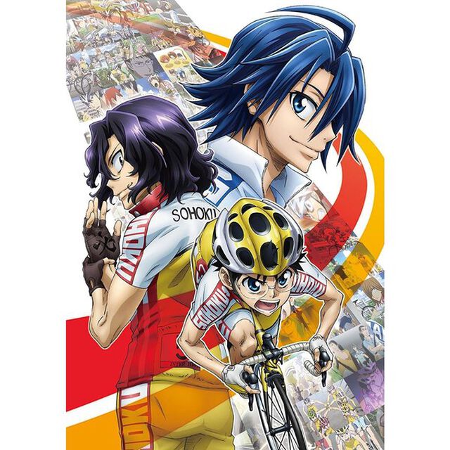 弱虫ペダル　Re：GENERATION（Ｂｌｕ－ｒａｙ　Ｄｉｓｃ）